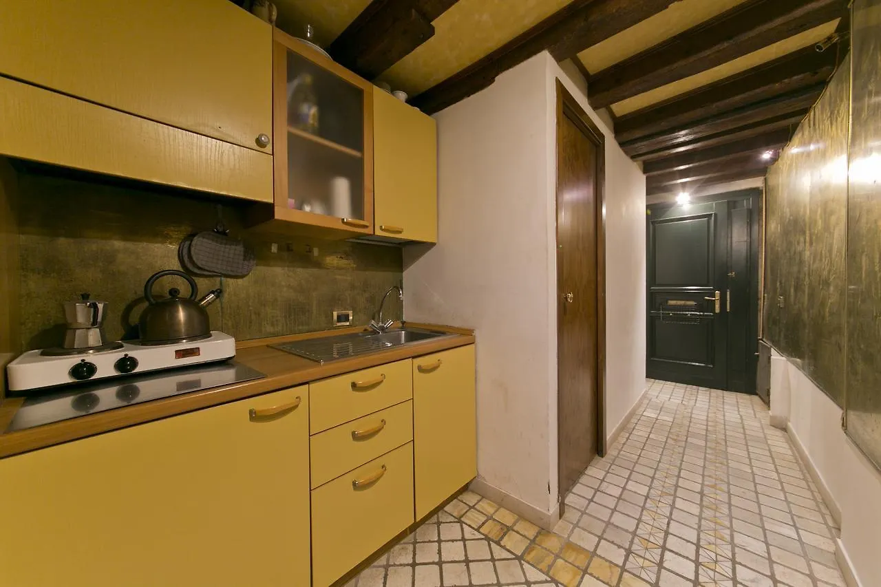 Apartment Budget San Marco Venice