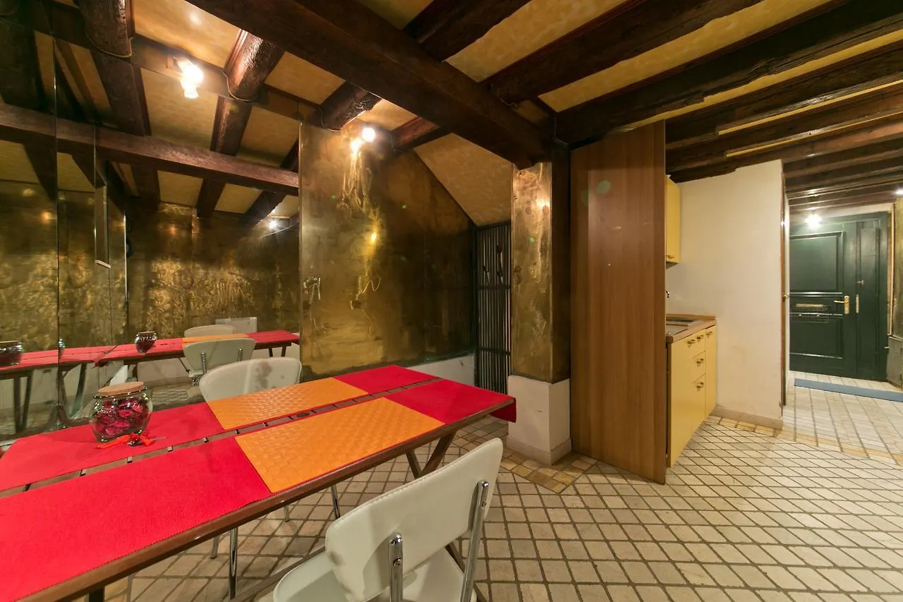 Apartment Budget San Marco Venice 0*,